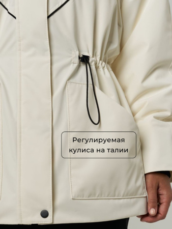 Демисезонная женская куртка Milk